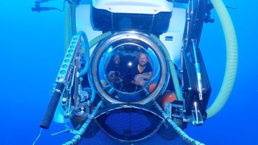 onderzeeer curacao substation submarine
