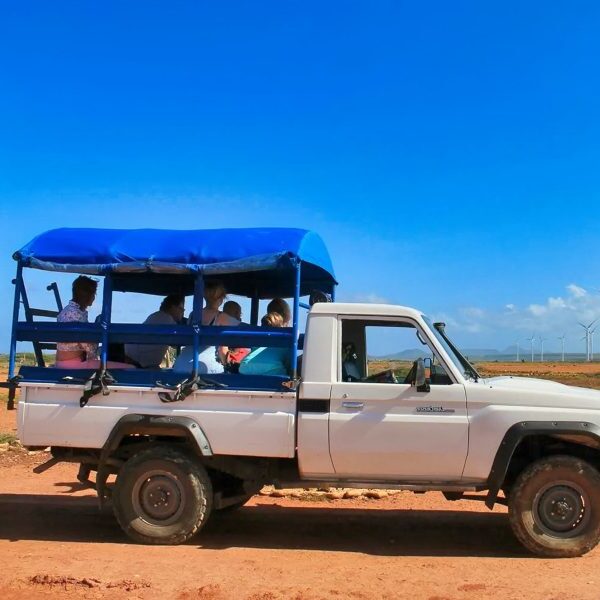 curacao safari en jeep todoterreno