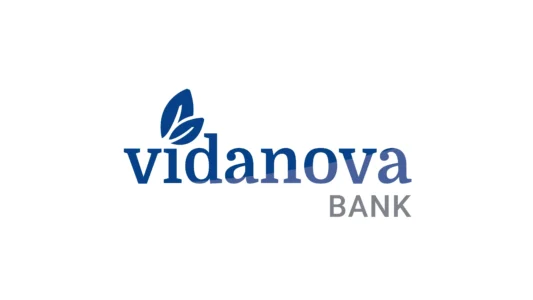 Seminar 'Emigreren naar Curaçao' 8 Vidanova Bank Curacao logo