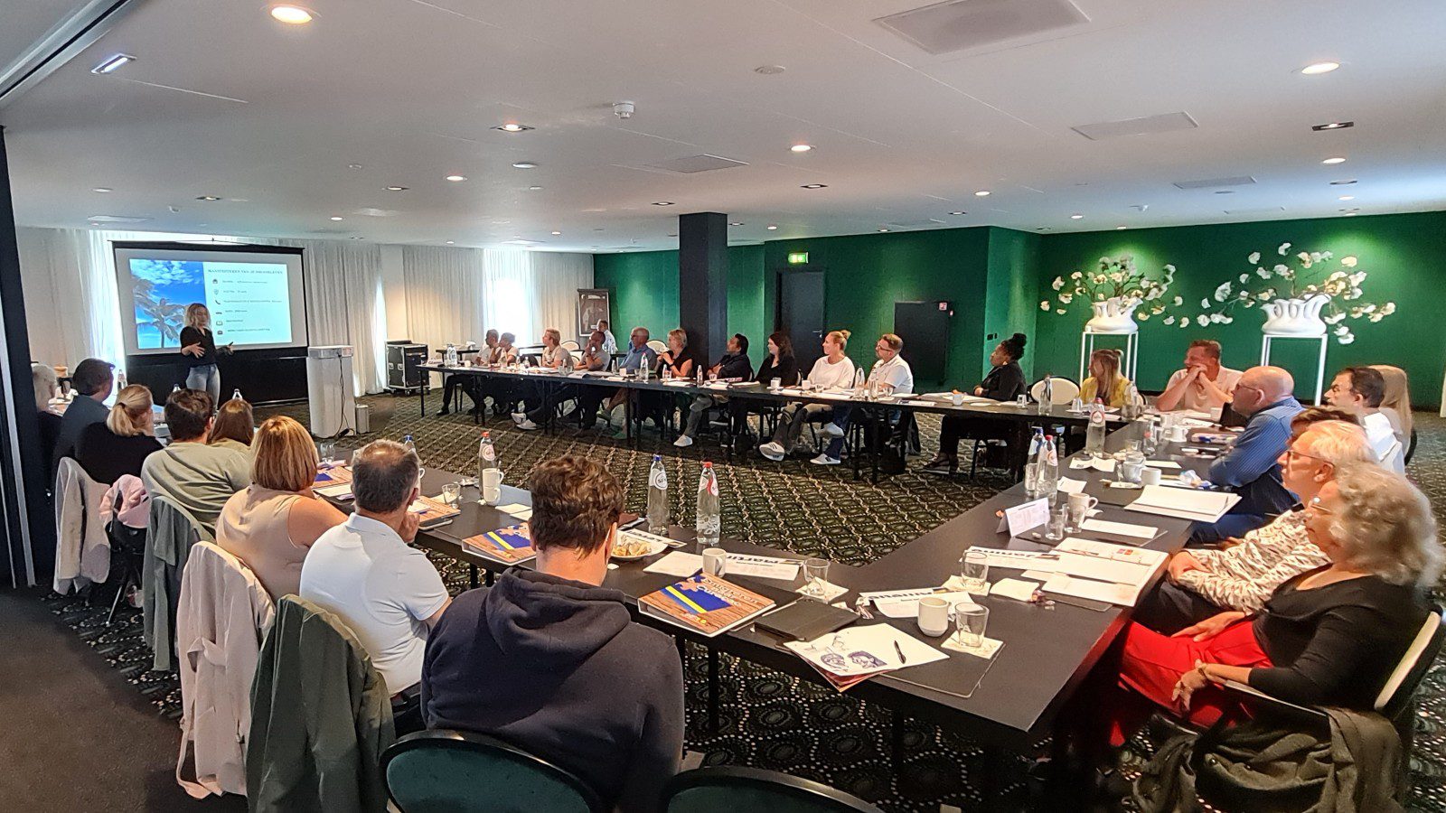 Seminar 'Emigreren naar Curaçao' 7 curacao seminar emigratie