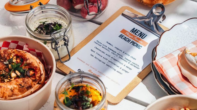 Private Beach & Picnic 11 Curacao private beach picnic menu 800x450 1