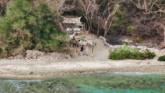 Excursie 23 aanzoek Curacao strand