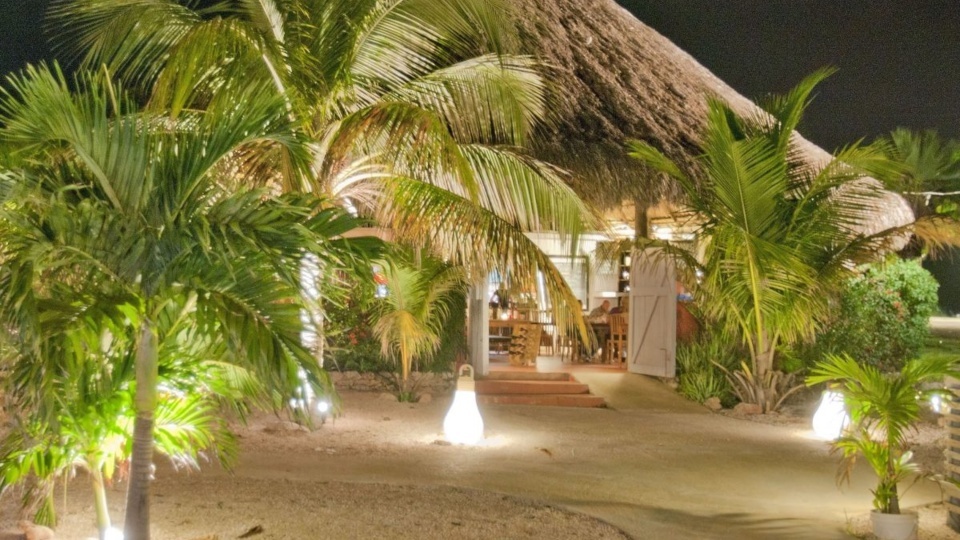 restaurant De Buurvrouw, Curacao