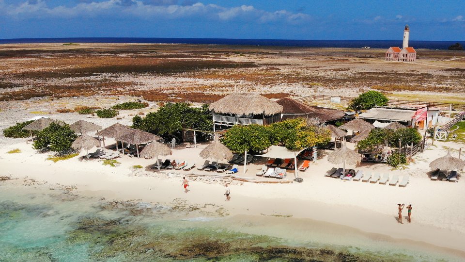 Klein Curaçao | Melhores viagens 4 Klein Curaçao Miss Ann casa de praia