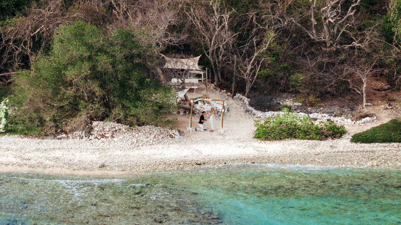 prive strand romantisch curacao huwelijks aanzoek 800x450 1