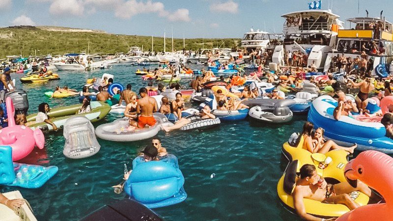 Fuik Day Curacao 2025 Online Tickets Pay Easily
