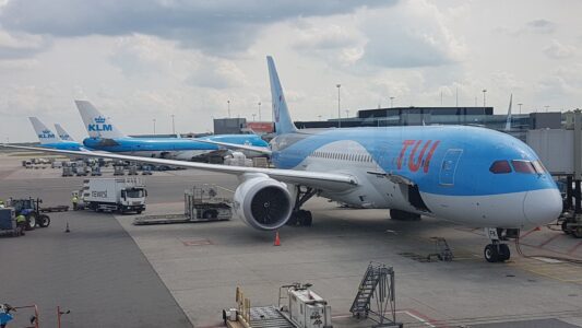 Reizen naar Curaçao 1 klm tui curacao vliegticket