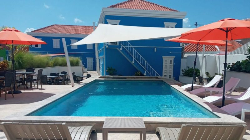 freedom hotel curacao