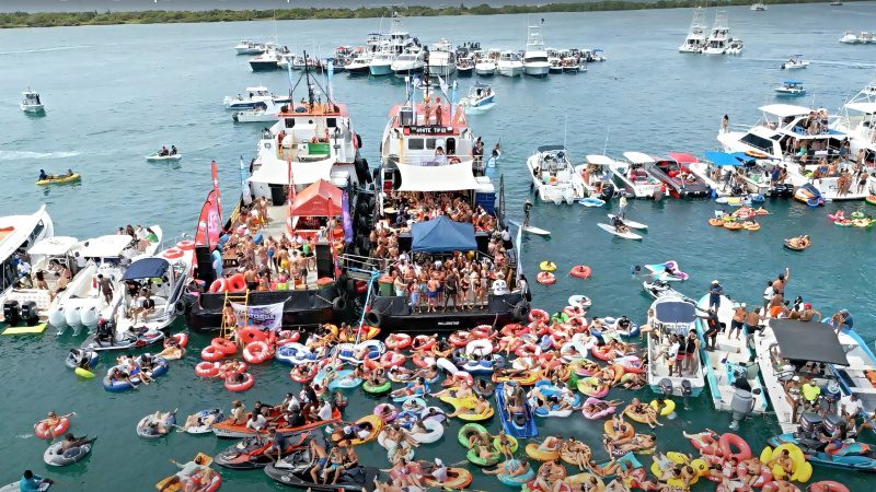 Dia de Fuik 2025 | floaties