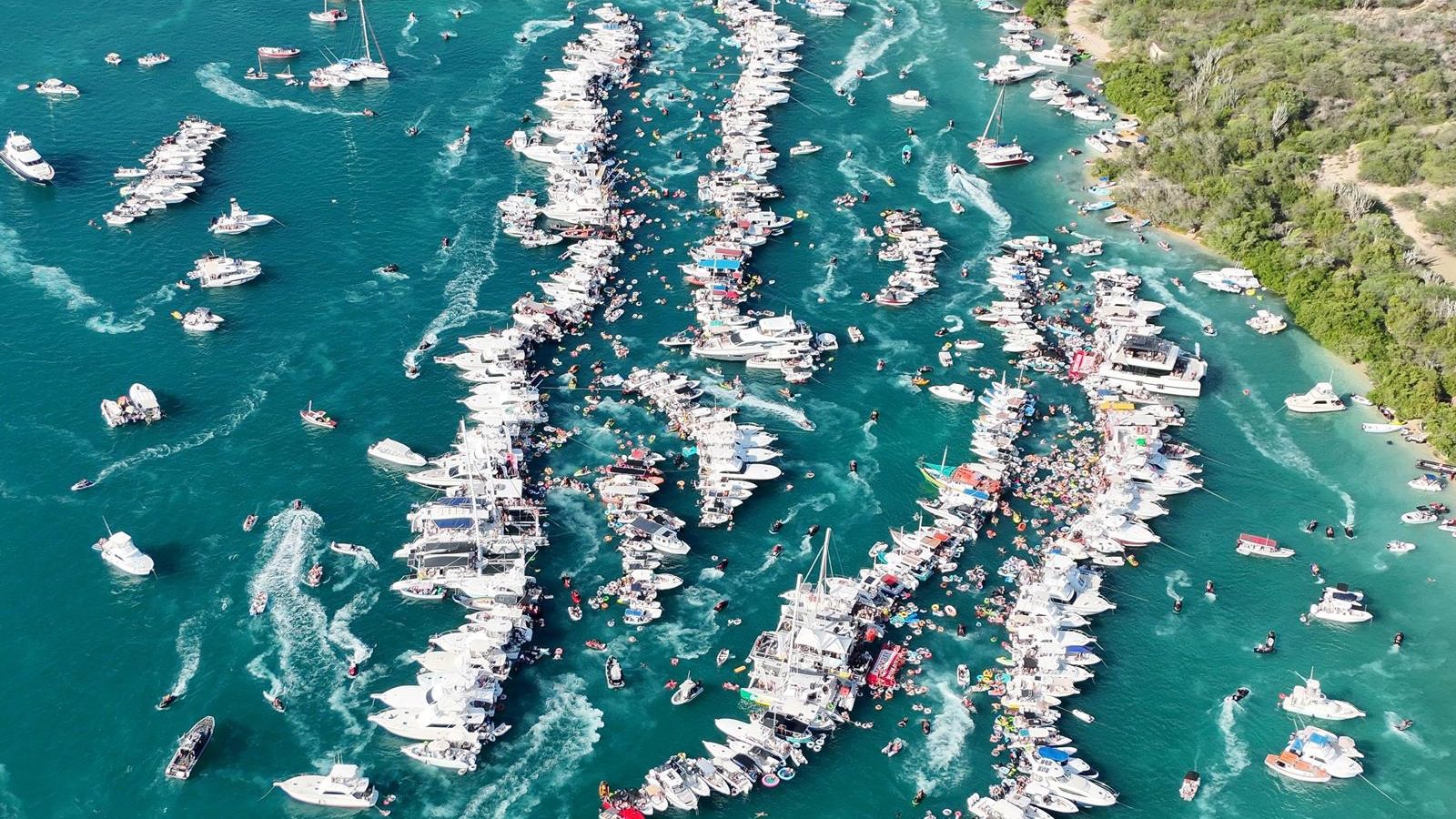 Fuikdag 2027 Curacao