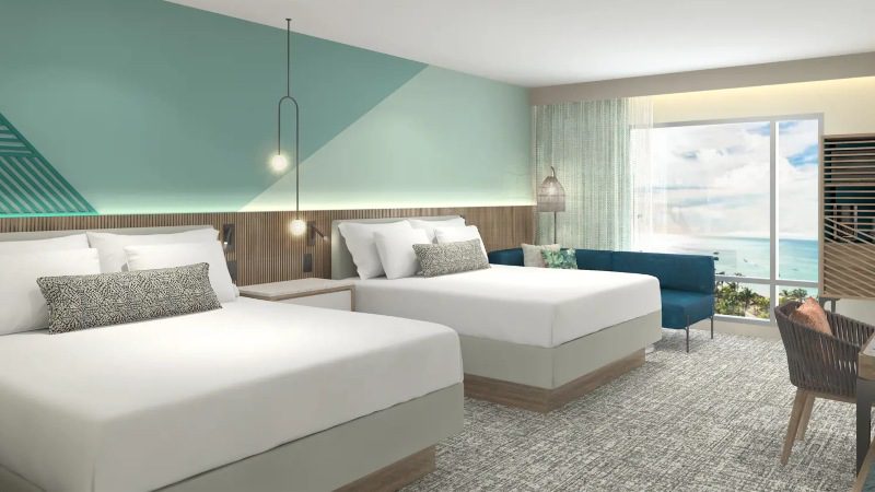 courtyard by marriott curacao kamer 800x450 1