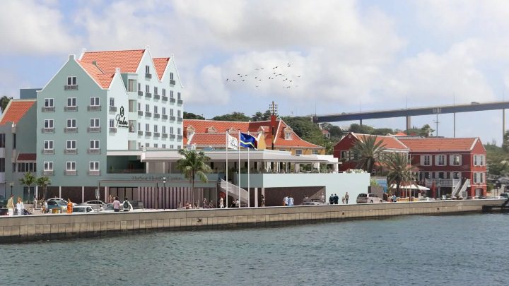 harbor hotel curacao otrobanda annabaai 720x405 1