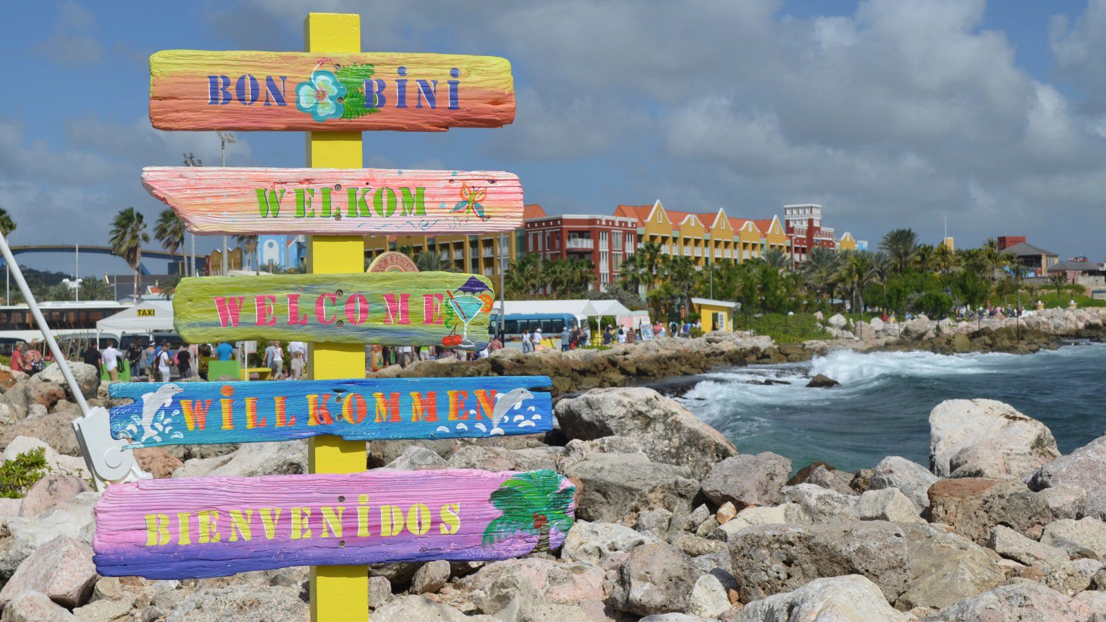 Curacao welkom