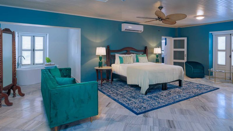 Kura Botanica Curacao Hotel Junior Suite
