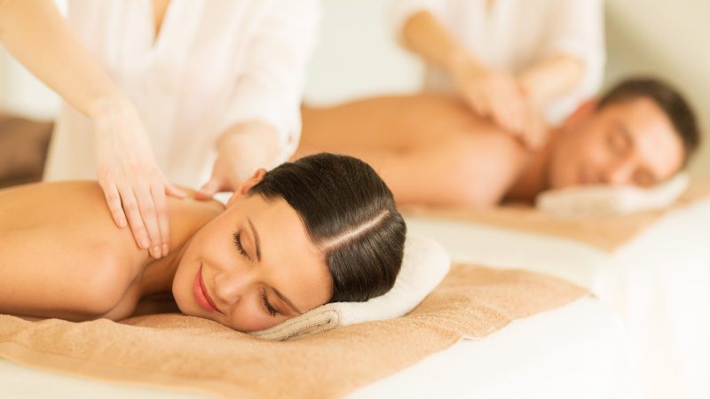 Kura Botanica Curacao wellness &amp; spa massage