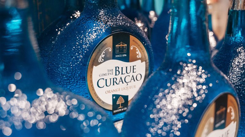 Blue Curacao tour 7 Blue Curacao tour Landhouse Chobolobo