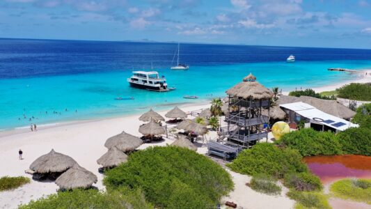 Klein Curacao Mermaid