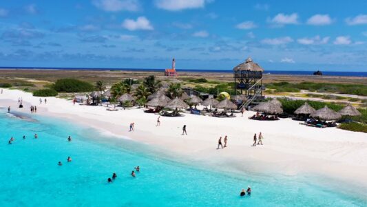 Klein Curacao | Best trips comparison 6 Klein Curacao Mermaid beachhouse