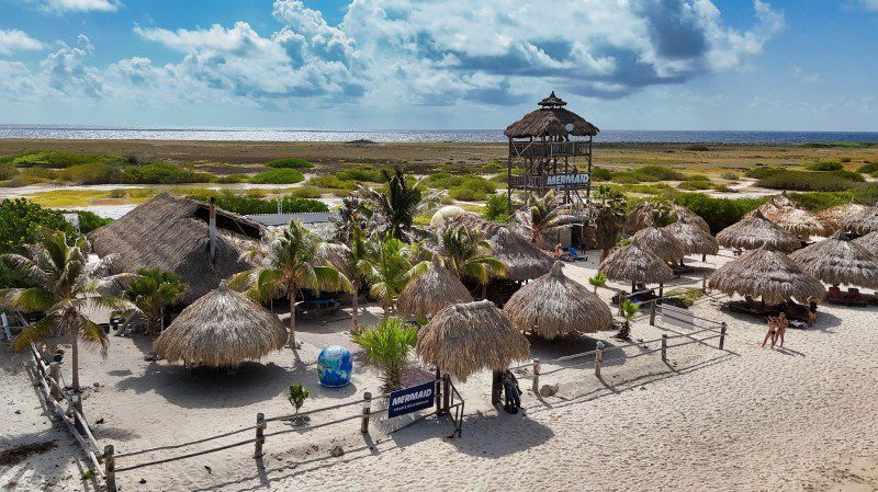 Klein Curacao | Mermaid 14 klein curacao mermaid beachhouse 800x450 1