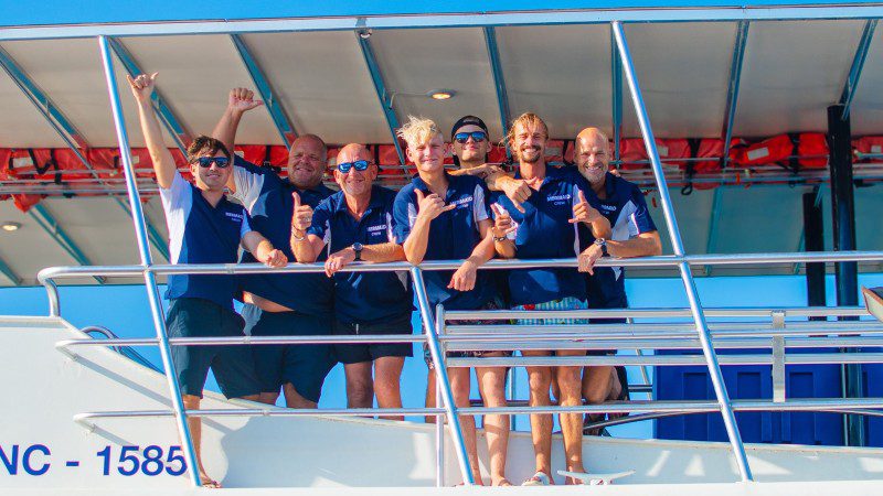 Klein Curacao | Mermaid 19 klein curacao mermaid crew 800x450 1