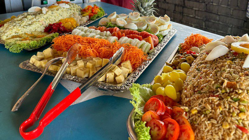 Klein Curacao | Mermaid 22 klein curacao mermaid lunch salad 800x450 1