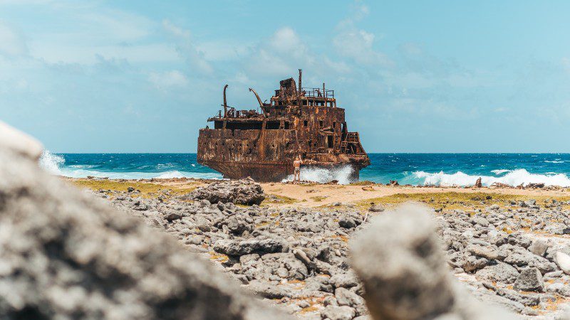 Klein Curacao | Mermaid 16 klein curacao mermaid shipwreck 800x450 1
