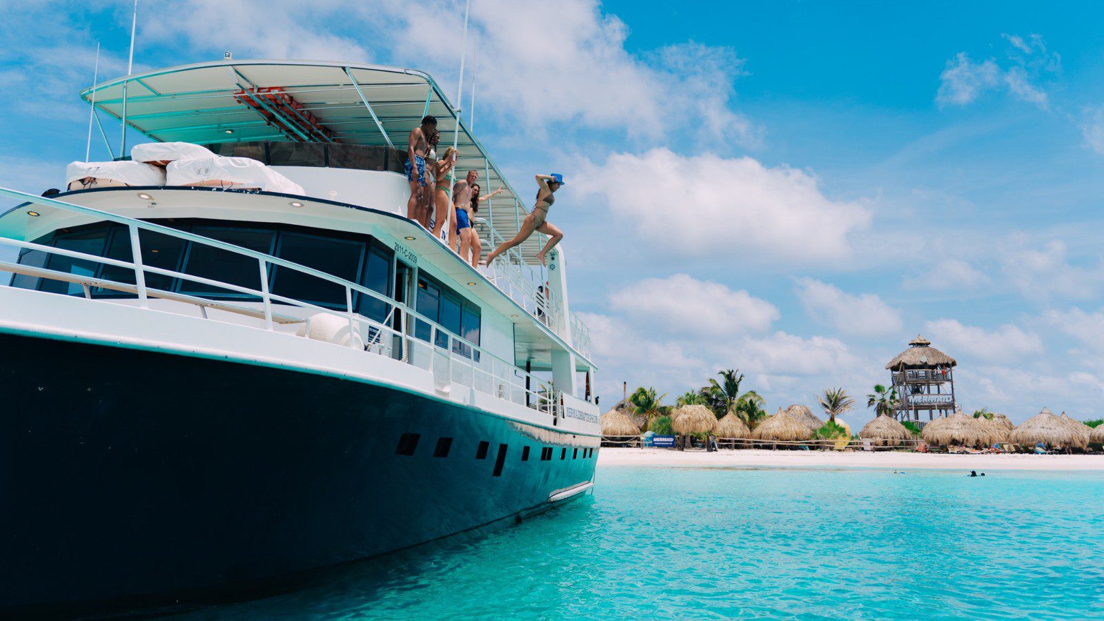 Klein Curacao Mermaid