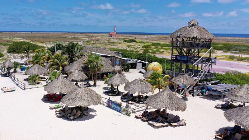 Klein Curacao | Mermaid 27 mermaid klein curacao beach house 800x450 1
