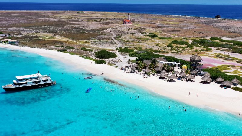 Sirena Klein Faro de Curaçao