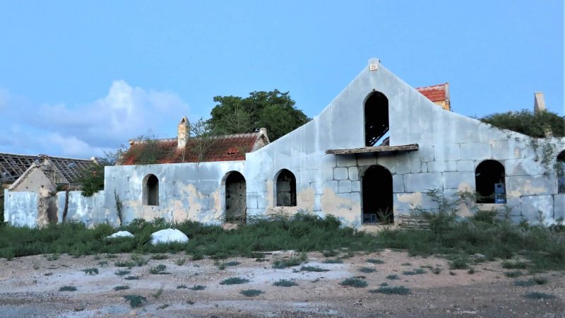 Landhouse Noordkant Curacao | Ingrid Hiking Trail