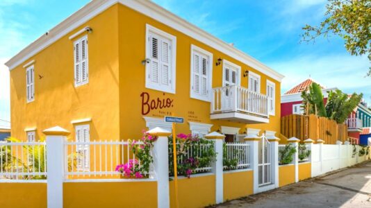 boutique hotel curacao bario