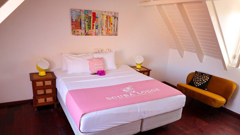 boutique hotel curacao scuba lodge kamer 800x450 1