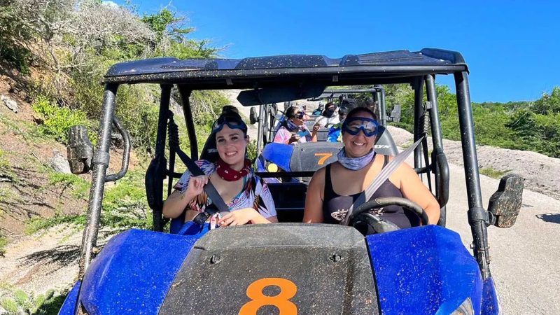 Buggy tour Off-Road 'Go West' (Vá para o Oeste) 4 buggy curacao 2persoons 800x450 1