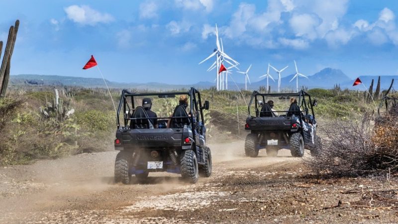 Buggy tour Off-Road 'Go West' 12 buggy curacao noordkust 800x450 1