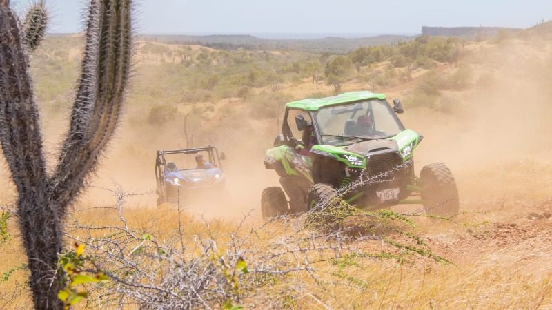 Buggy Tour Curacao