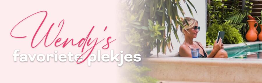 Wendy van Dijk By June Curacao Boutique