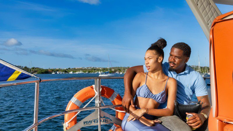 curacao sunset trip topcat bluefinn romantisch 800x450 1