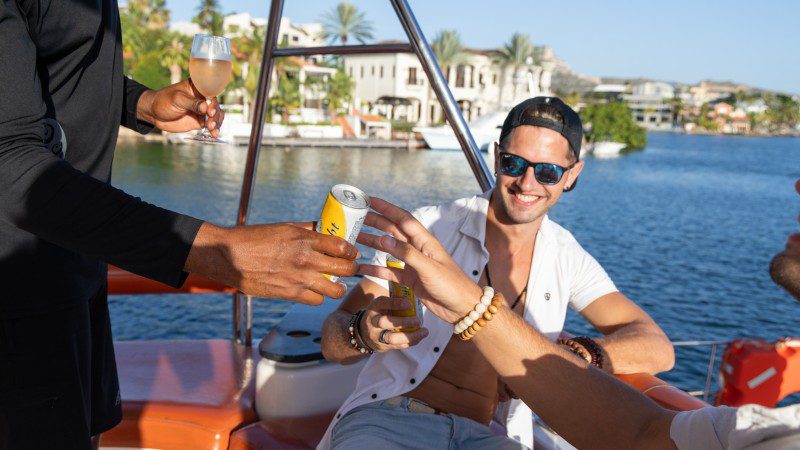 sunset trip spaanse water curacao topcat bier 800x450 1