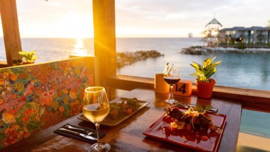 Restaurant Curacao 8 Blues restaurant Avila Curacao