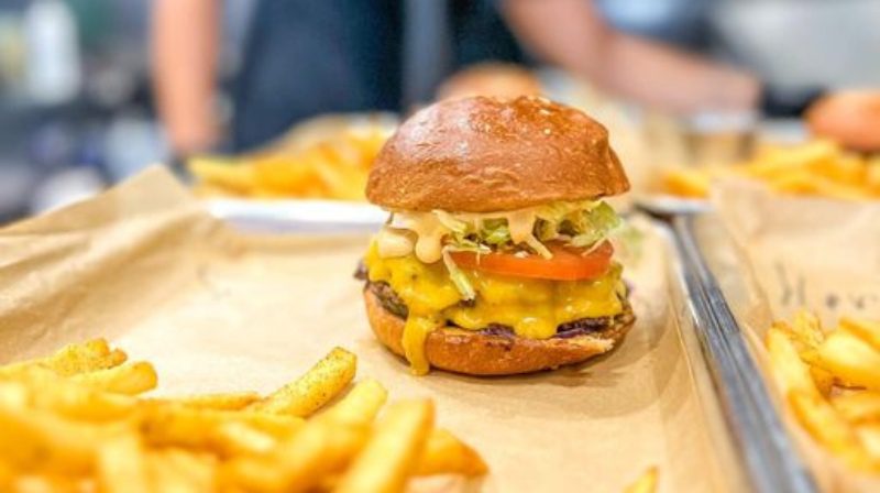 Brgr.haus Curacao beste hamburgers