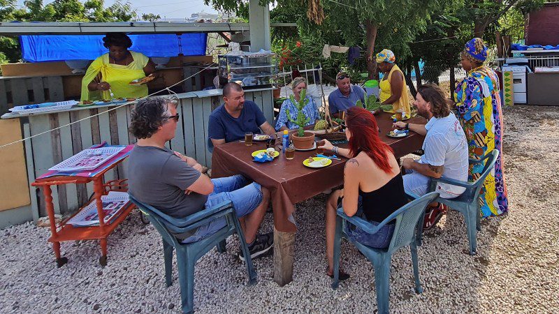 Passeio gastronómico local - Dundu Tours