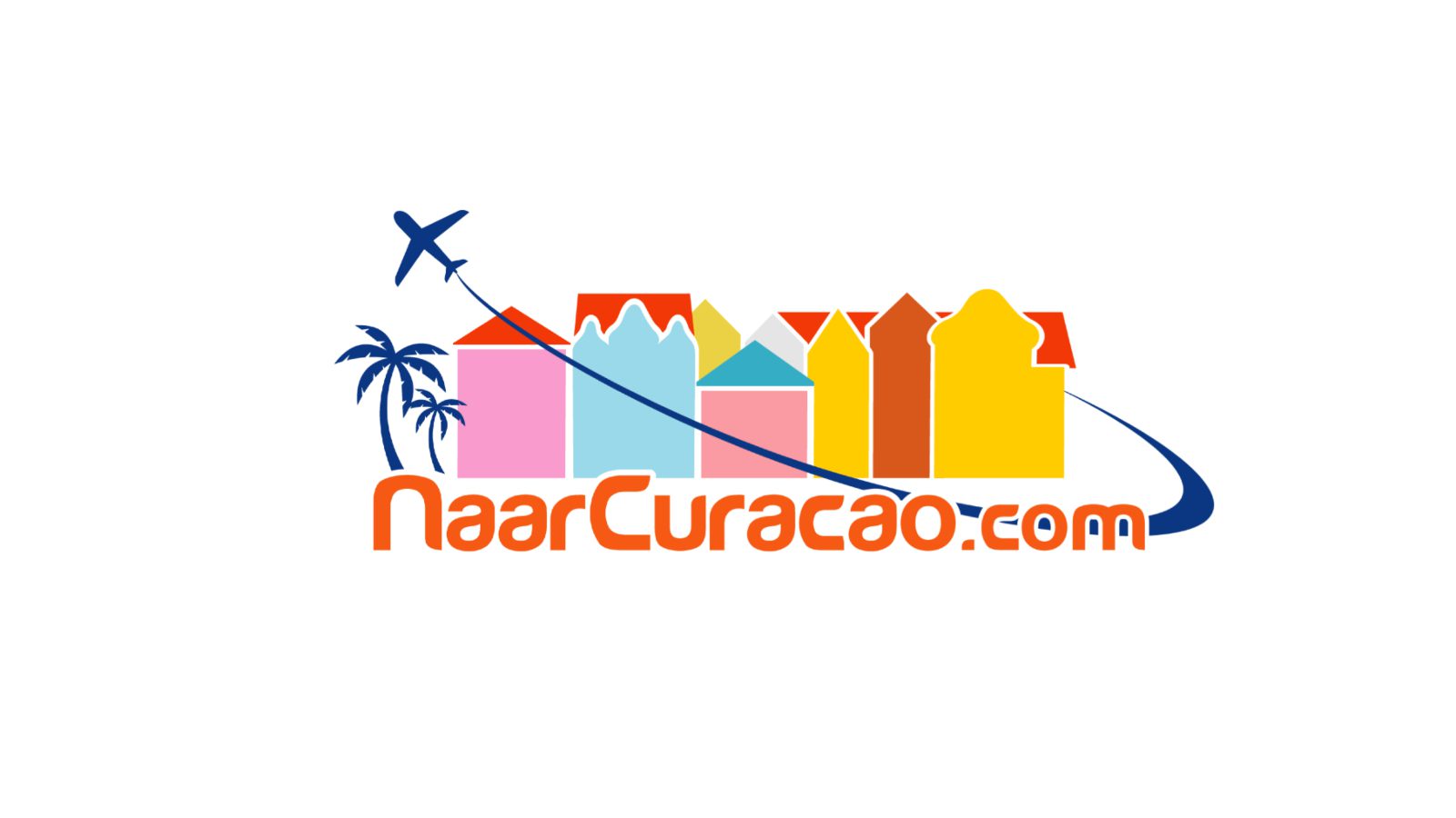 NaarCuracao.com logo