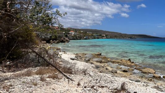 San Juan Curacao | Playa Largu