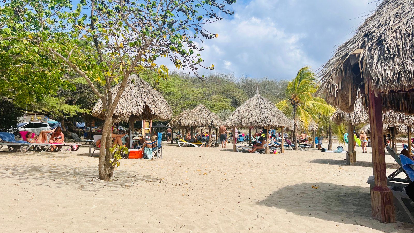 daaibooi beach praia de curaçao