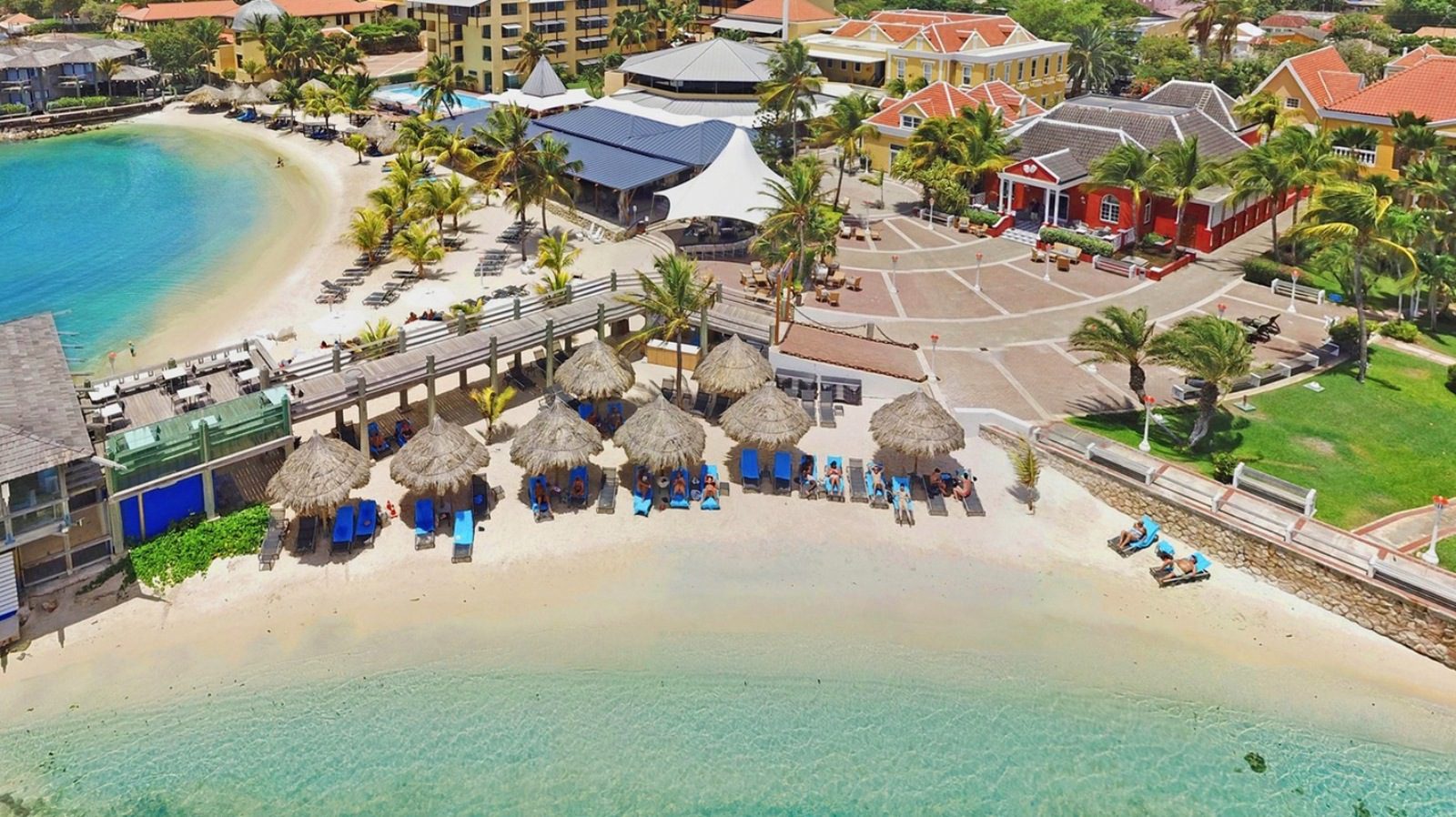 Curacao beste accommodaties