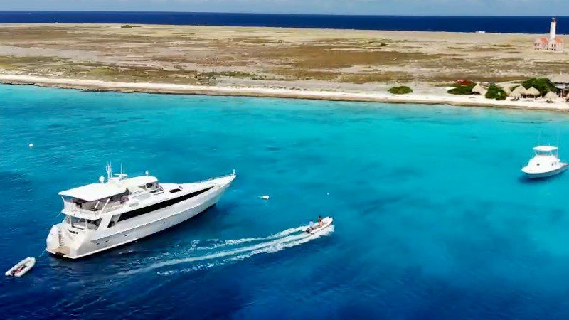 Klein Curacao | Weekend Supreme 7 miss ann yacht klein curacao 800x450 1