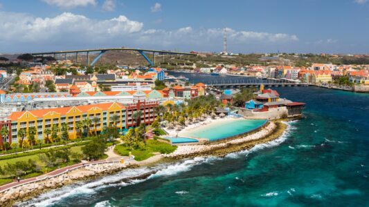 Pakketreis Curacao 3 Pakketreis TUI Curacao