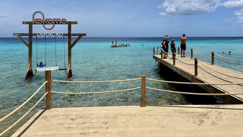 Stranden: Kokomo 6 Kokomo Beach
