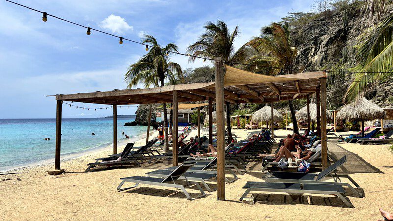 Kokomo overkapping strand