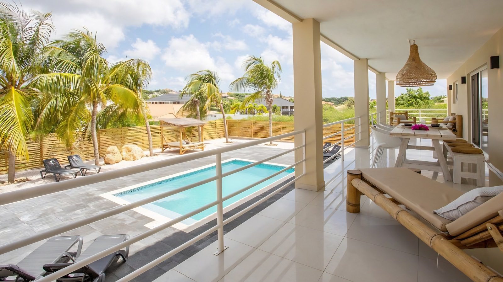 appartement curacao jan thiel